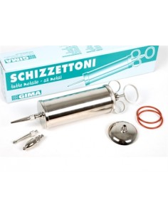 Gima Schizzettone Schimmelbusch 200 cc - metallo