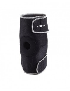 Toorx Ginocchiera Stabilizzante in Neoprene - Fornisce supporto e stabilità al ginocchio