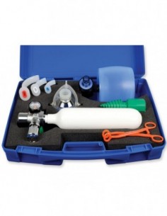 Kit Rianimazione ProntoSoccorso SPEED-2 gima