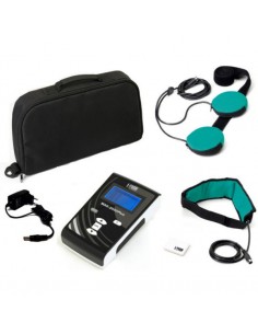 I-tech Mag2000 Plus - Dispositivo per magnetoterapia a 2 canali ad alta intensità e bassa frequenza 1 a 120 Hz