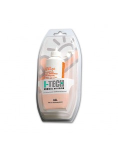 I-Tech Gel Conduttivo - Gel 260 ml per ultrasuono/elettroterapia