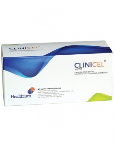 Clinicel Emostatico 10x20 cm