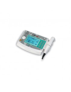 I-tech UE - Ultrasuonoterapia (1 MHz – 3 MHz), elettroterapia e terapia combinata