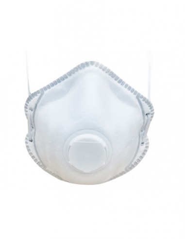 Maschera Protettiva FFP3 Defense Con Valvola