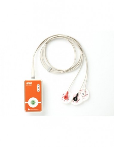 ECG WirelessLink iPulse gima