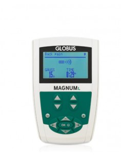 Magnetoterapia Globus Magnum L - Apparecchio per Magnetoterapia a 1 canale con 1 Solenoidi flessibile