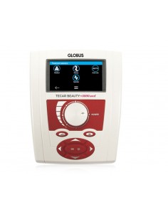 Globus Tecar Beauty 6000 Med - Dispositivo per tecarterapia a trasferimento capacitivo e resistivo