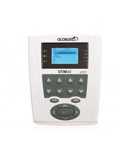 Globus StimVet 4000 - Dispositivo professionale di elettroterapia veterinaria