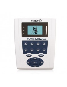 Globus UltrasoundVet 4000 - Dispositivo per ultrasuonoterapia veterinaria