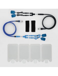 Globus Kit mani libere plus per tecarterapia Linea 7000