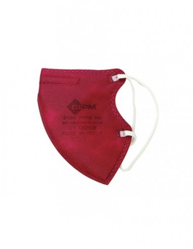 Comfymask FFP2 Bordeaux Elegance gima