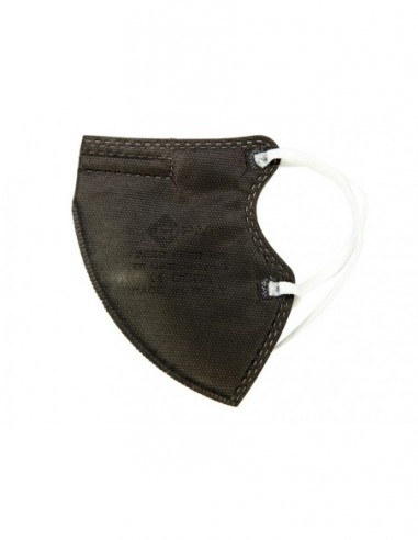 Comfymask Fit Elegance FFP2 Nero gima