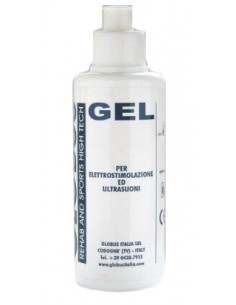 Globus Gel per ultrasuonoterapia