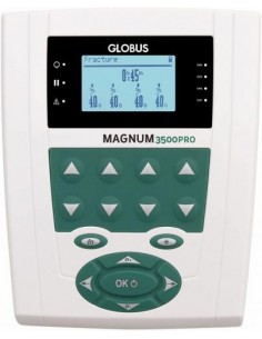 Magnetoterapia Globus Magnum 3500 Pro - Apparecchio Magnetoterapia a 4 canali