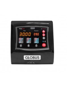 Globus PressCare G-Sport 3 - Dispositivo per pressoterapia, 2 gambali
