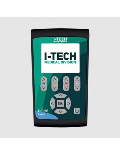 I-tech T-One Rehab - Dispositivo elettroterapia REHA/TENS/NEMS/BEAUTY/REHA/URO/2+2 USERS a 4 canali