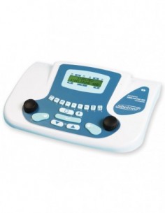 Audiometro diagnostico EvoSibelsound 400-AOM - AereaOsseaMascheramento