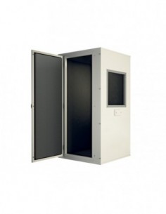 Cabina Audiometrica ProSilenzio 25 - Isolata 96x96x197 cm