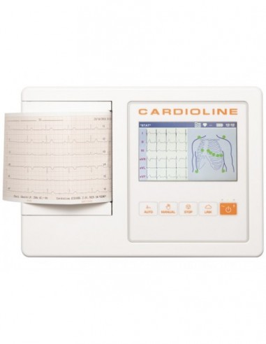 CardioTouch 5 - ECG Cardioline 100L