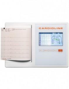 ECG Cardioline Touch7L EasyApp