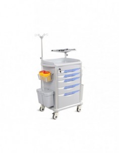 Carrello Medico NeoSafe