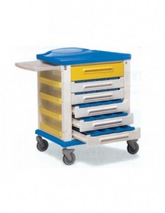 Carrello Farmacia Mobile 20x3