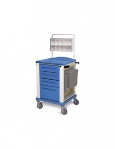 Carrello MedicaBlu Piccolo