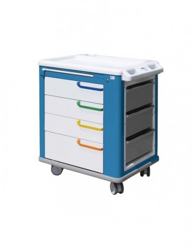 Carrello Medico ErgoMove