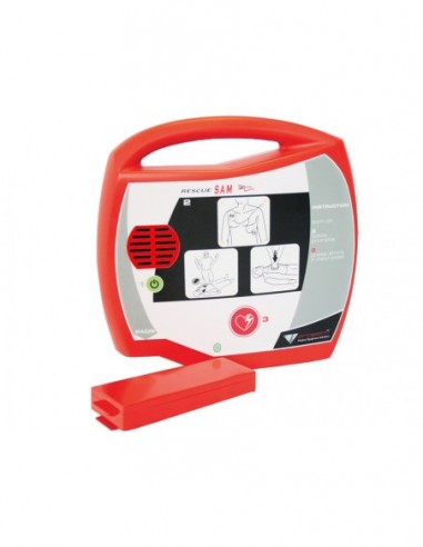 Defibrillatore AED Salvataggio Sam