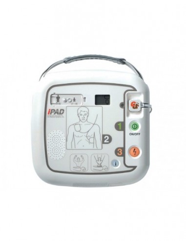 DefiPad CU-SP1 - Defibrillatore Semi-Automatico Esterno