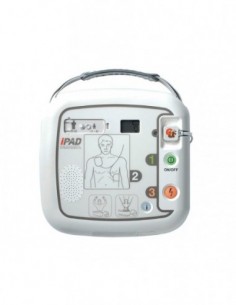 DefiPAD CU-SP1 - Defibrillatore Semi-Automatico Esterno