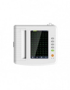 ECG12Graf - Monitor ECG 12 Canali con Display