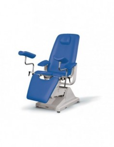 Sedile Ginecologico Blu MovixProf