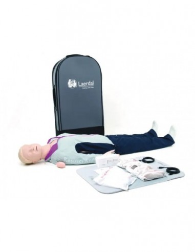 SimulaCorpo QCPR by Laerdal