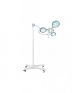 Luminaria Medica LED Quattroluci