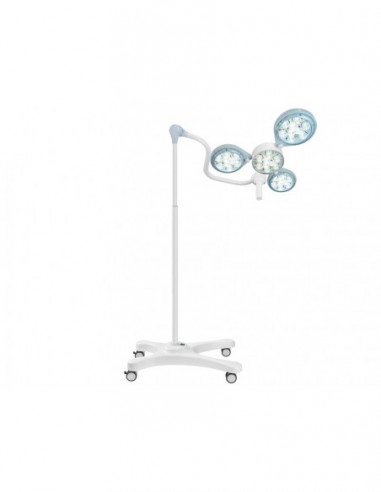 Luminaria Medica LED Quattroluci