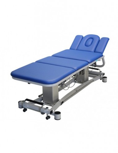 Lettino Medico ErgoFlex Blu