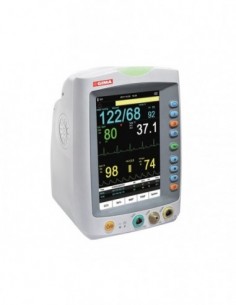 Monitor Vitalis Touch 7 - Monitor Multiparametrico Medico