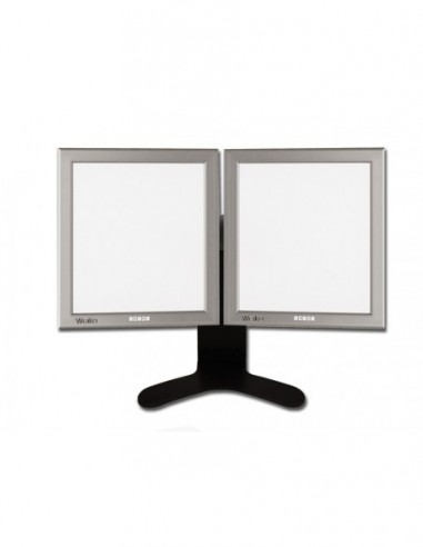 Luminarev 72 - Negativoscopio LED Ultra-Sottile da Tavolo - 42x72 cm doppio