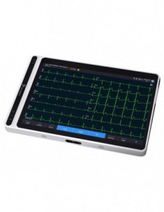 CardioVista Tablet ECG