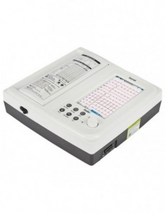 CardioTouch 12 - Monitor ECG 12 Canali con Touch Screen.