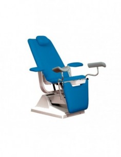 Poltrona Ginecologica Elettrica GYNEX SkyBlue